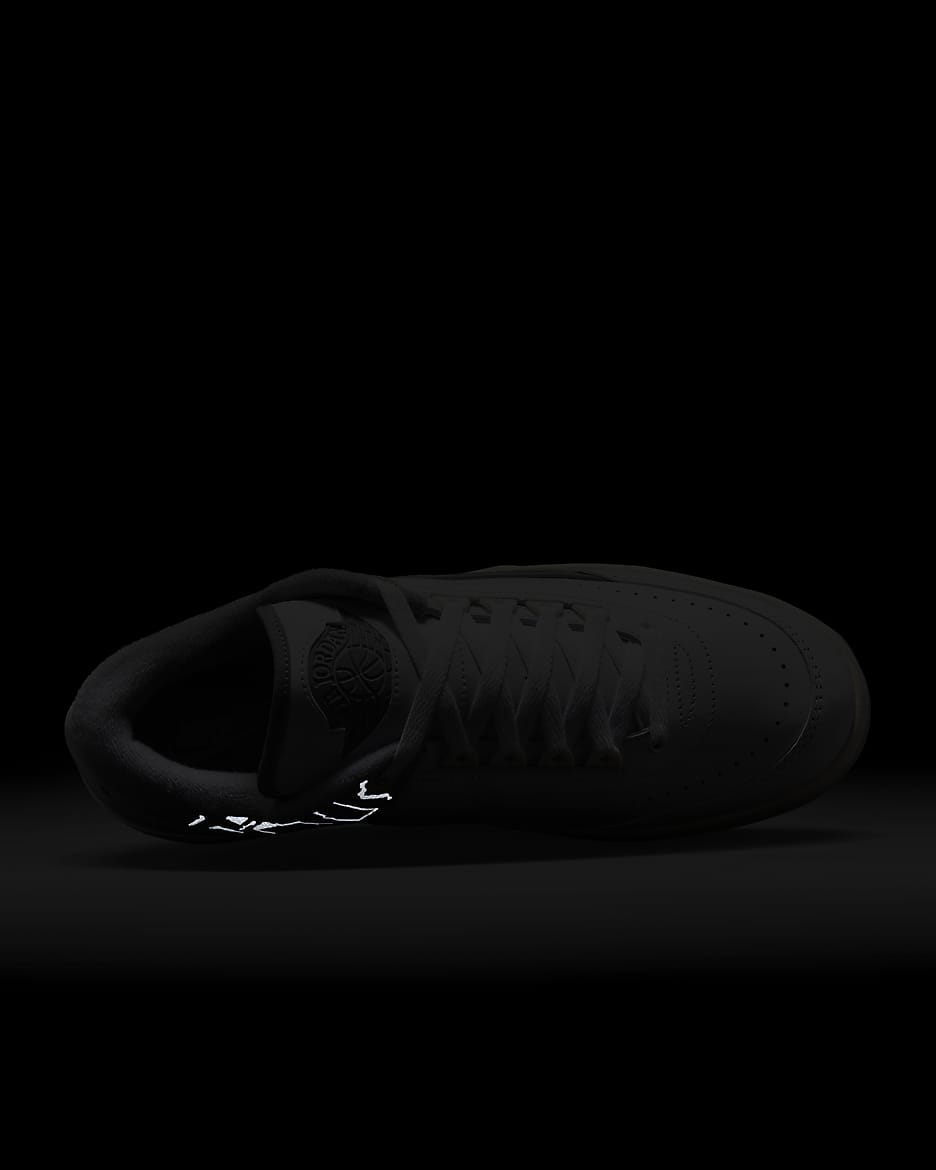 Jordan 1 low black python store